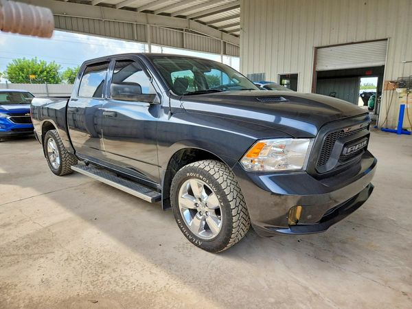 2018 RAM 1500 ST — Passenger 3/4