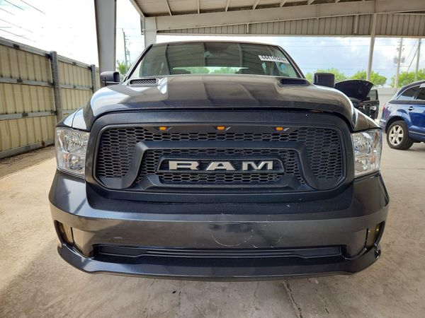 2018 RAM 1500 ST — DIRF