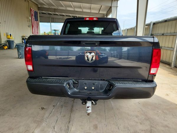 2018 RAM 1500 ST — DIRR