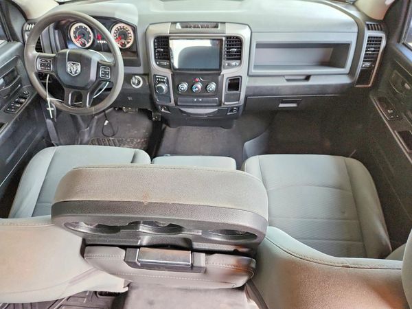 2018 RAM 1500 ST — CKPT