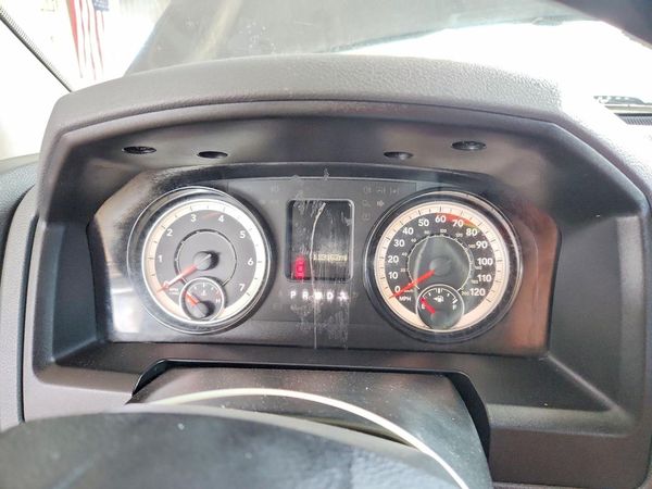 2018 RAM 1500 ST — ODOM