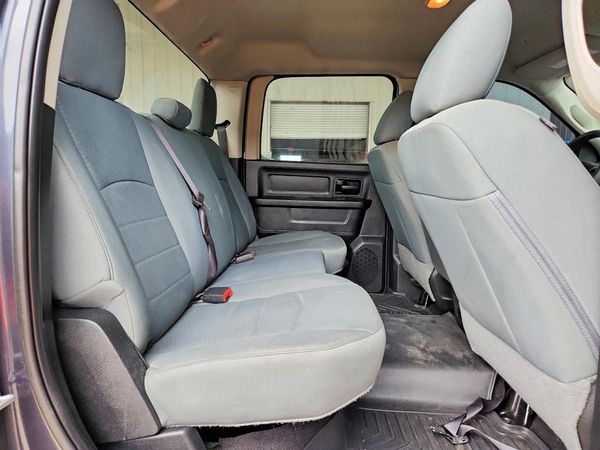 2018 RAM 1500 ST — PSRS