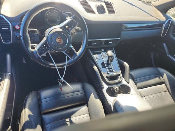 2020 PORSCHE 550 SPYDER