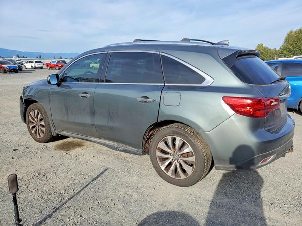 2014 ACURA MDX SH-AWD Tech