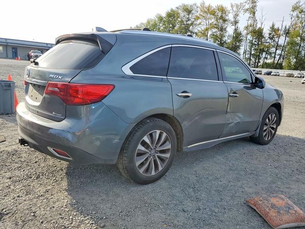 2014 ACURA MDX SH-AWD Tech