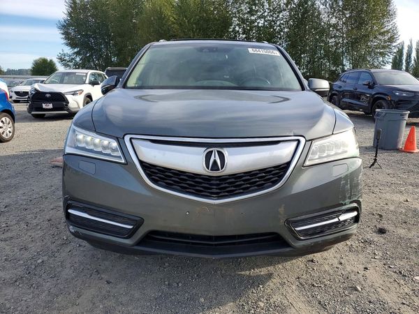 2014 ACURA MDX SH-AWD Tech
