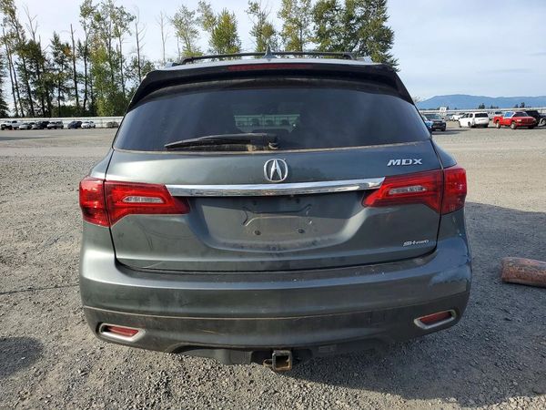 2014 ACURA MDX SH-AWD Tech