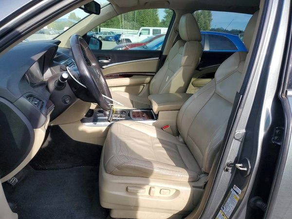 2014 ACURA MDX SH-AWD Tech