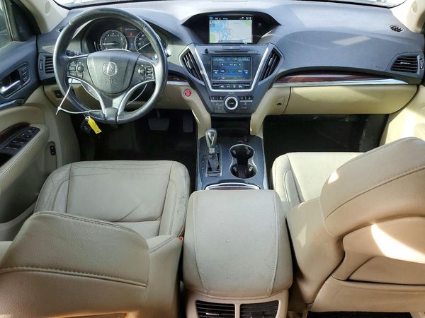 2014 ACURA MDX SH-AWD Tech