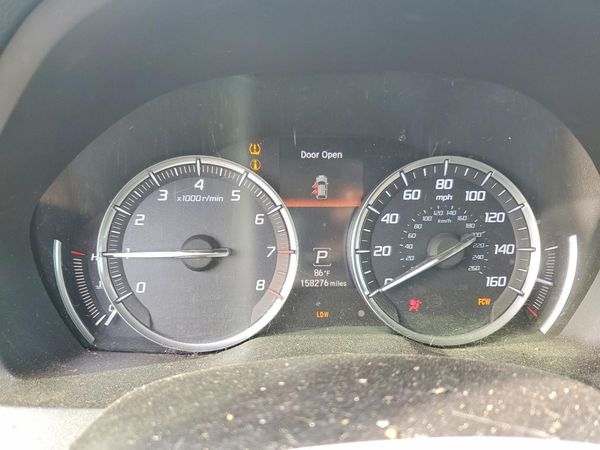 2014 ACURA MDX SH-AWD Tech