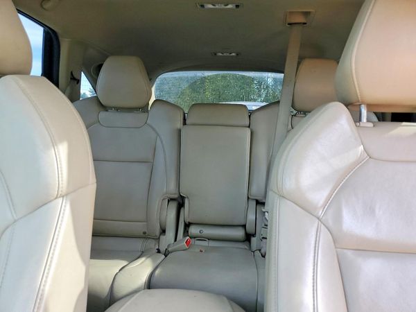 2014 ACURA MDX SH-AWD Tech