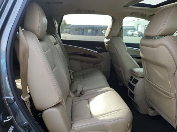 2014 ACURA MDX SH-AWD Tech