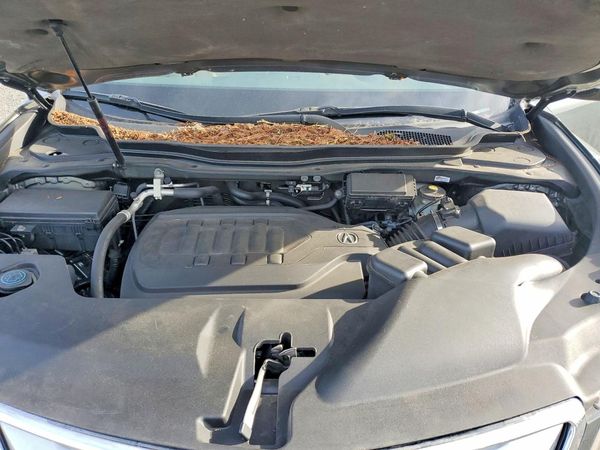2014 ACURA MDX SH-AWD Tech