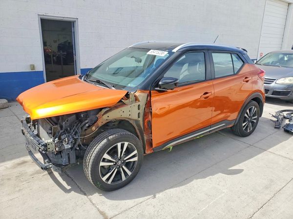 2018 NISSAN KICKS