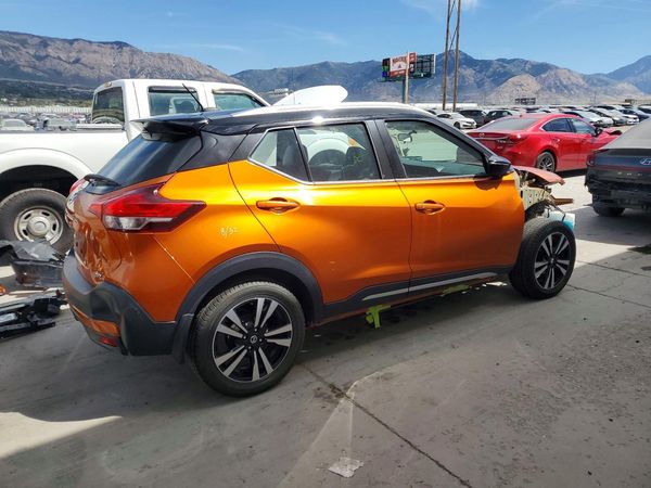 2018 NISSAN KICKS