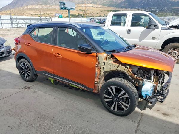 2018 NISSAN KICKS