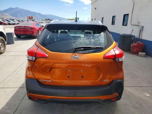 2018 NISSAN KICKS