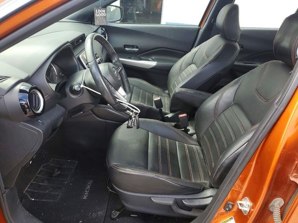 2018 NISSAN KICKS