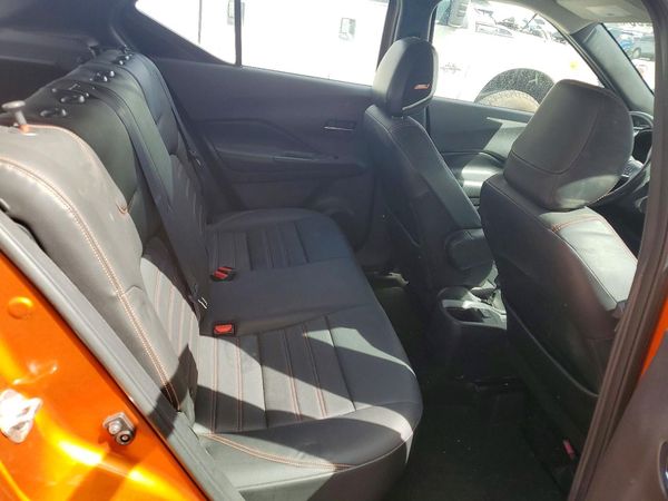 2018 NISSAN KICKS