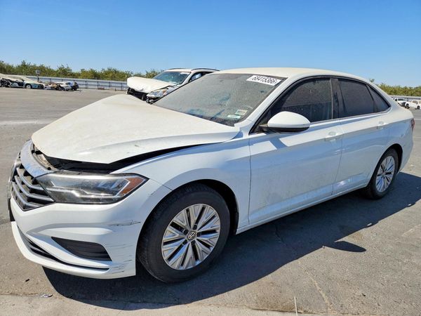 2019 VOLKSWAGEN JETTA