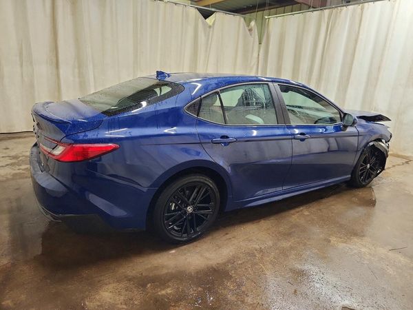 2025 TOYOTA CAMRY — PSRA
