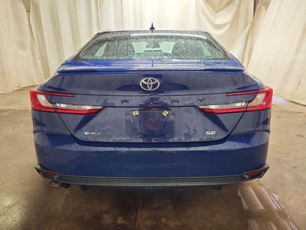 2025 TOYOTA CAMRY — DIRR