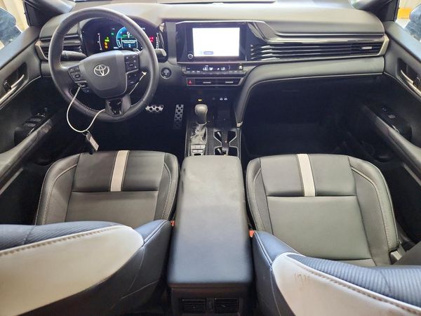 2025 TOYOTA CAMRY — CKPT
