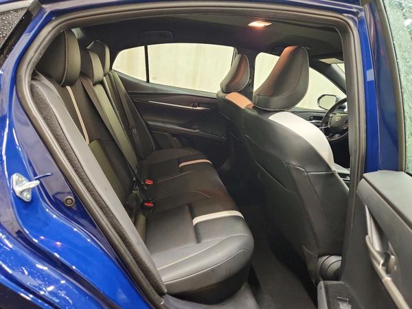 2025 TOYOTA CAMRY — PSRS