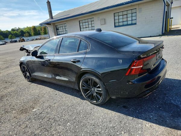 2023 VOLVO S60 — DSRA