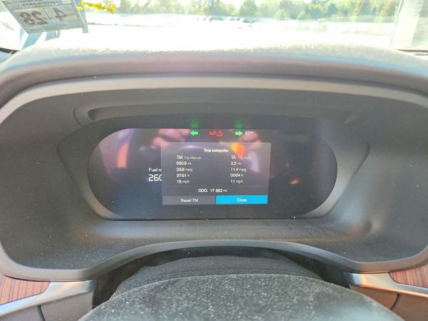 2023 VOLVO S60 — ODOM