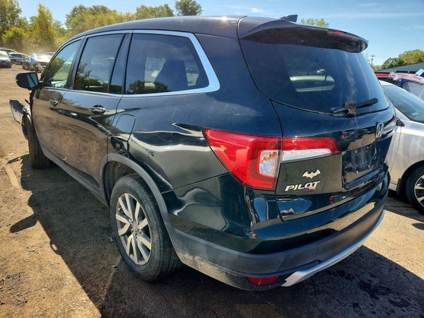 2019 HONDA PILOT EXL-NR — DSRA