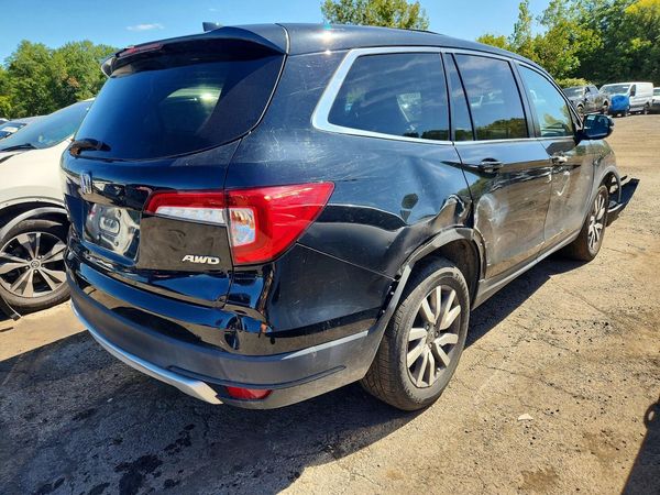 2019 HONDA PILOT EXL-NR — PSRA