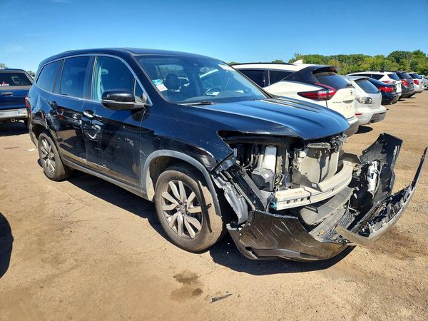 2019 HONDA PILOT EXL-NR — Passenger 3/4