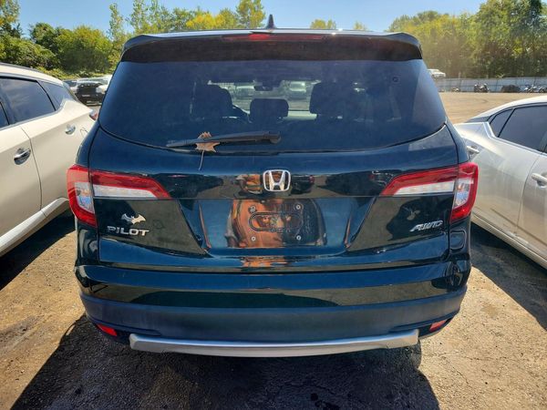 2019 HONDA PILOT EXL-NR — DIRR
