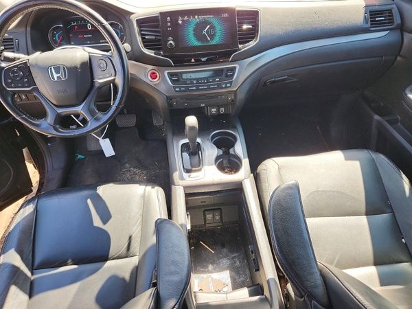 2019 HONDA PILOT EXL-NR — CKPT