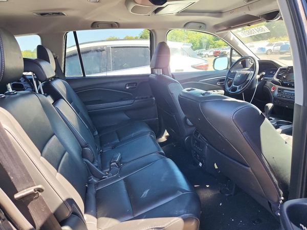 2019 HONDA PILOT EXL-NR — PSRS