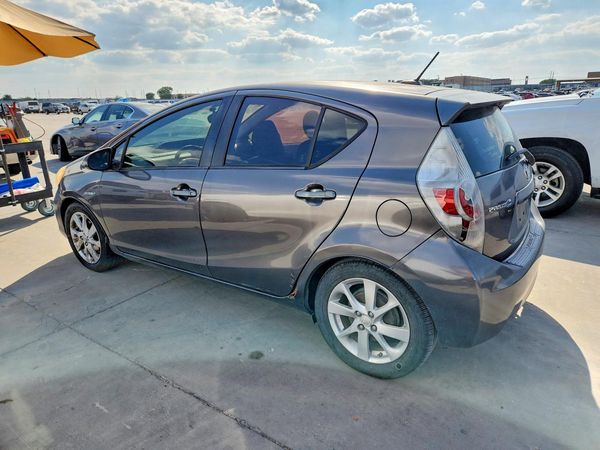2013 TOYOTA PRIUS — DSRA