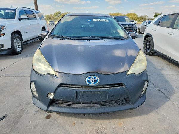 2013 TOYOTA PRIUS — DIRF