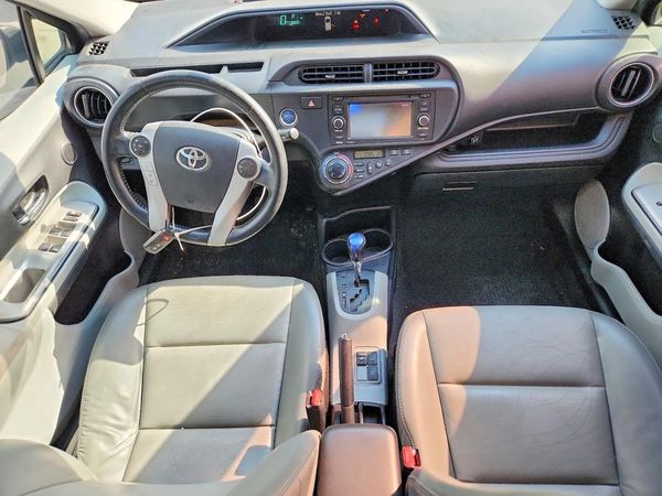 2013 TOYOTA PRIUS — CKPT