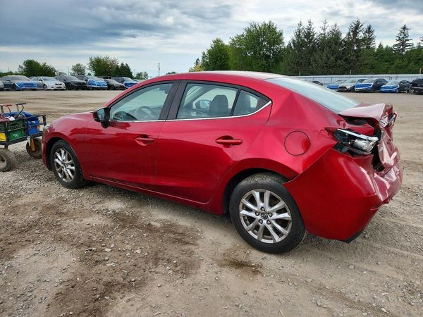 2018 MAZDA 3 Touring — DSRA