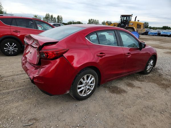 2018 MAZDA 3 Touring — PSRA