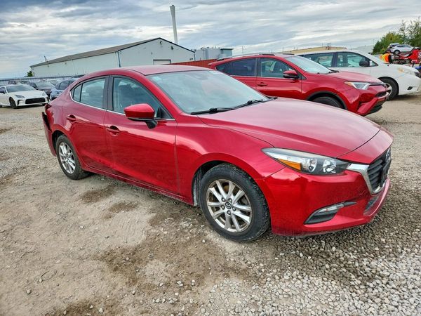 2018 MAZDA 3 Touring — Passenger 3/4