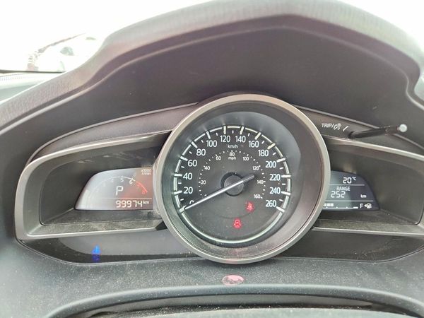 2018 MAZDA 3 Touring — ODOM