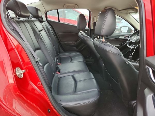 2018 MAZDA 3 Touring — PSRS