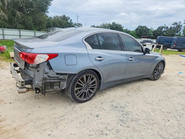 2016 INFINITI Q50 — PSRA