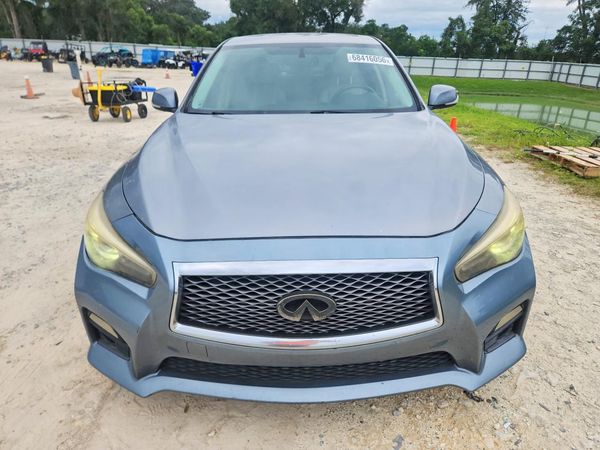 2016 INFINITI Q50 — DIRF