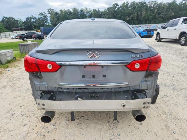 2016 INFINITI Q50 — DIRR