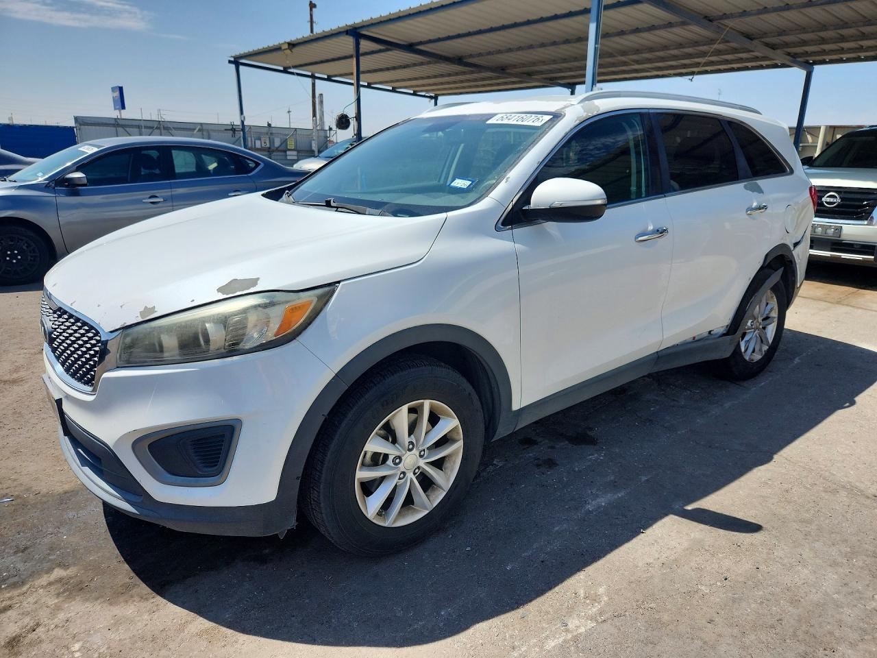 2016 KIA SORENTO L / LX