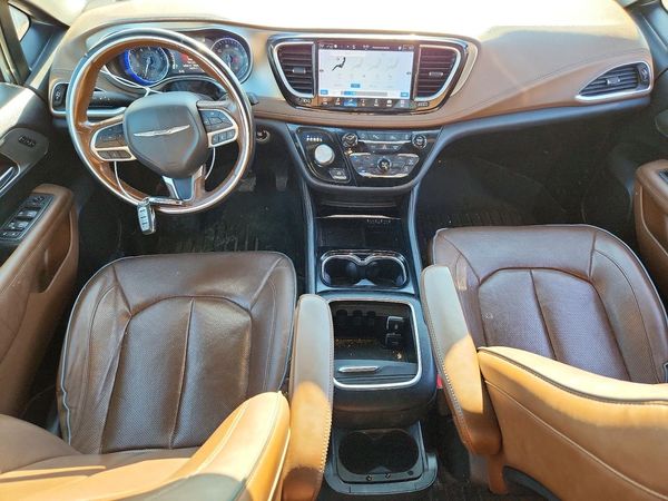 2021 CHRYSLER PACIFICA Limited