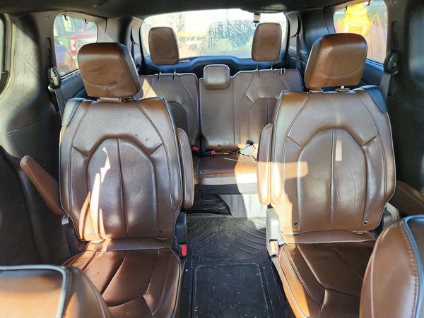 2021 CHRYSLER PACIFICA Limited